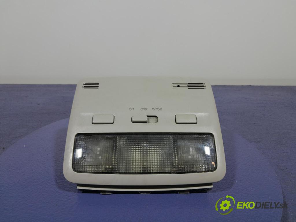 Toyota Avensis 2003 Svietidlá: Vnútri: 81263-05070