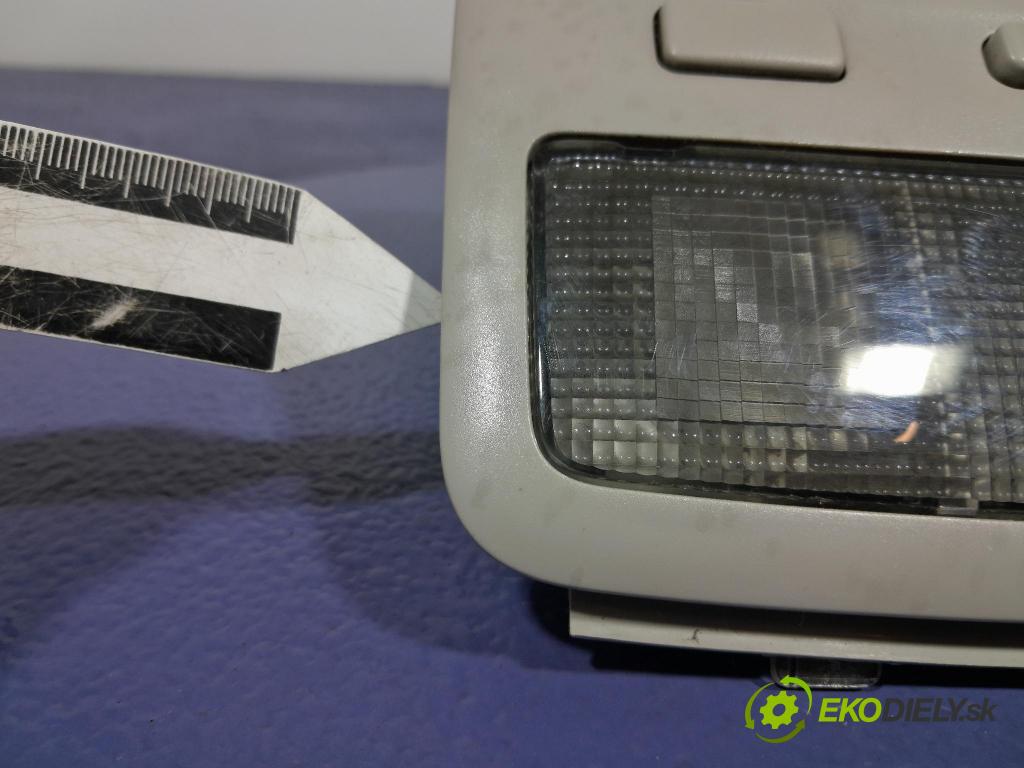 Toyota Avensis 2003 Svietidlá: Vnútri: 81263-05070