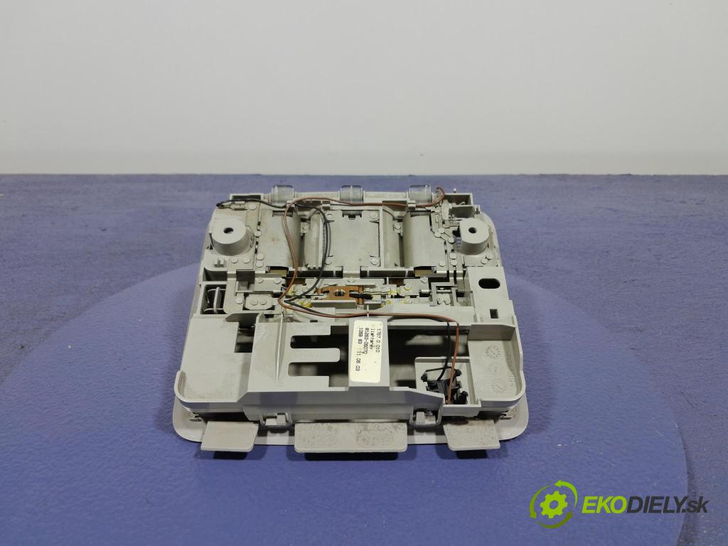 Toyota Avensis 2003 Svietidlá: Vnútri: 81263-05070