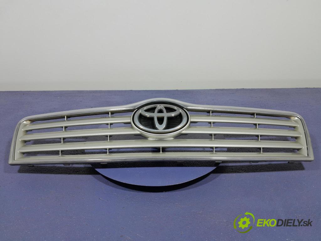 Toyota Avensis 2003 miežka / Gril: 53114-0D060