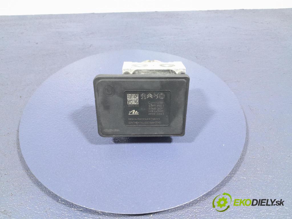 Opel Corsa 2024 čerpadlo ABS x 9860815080