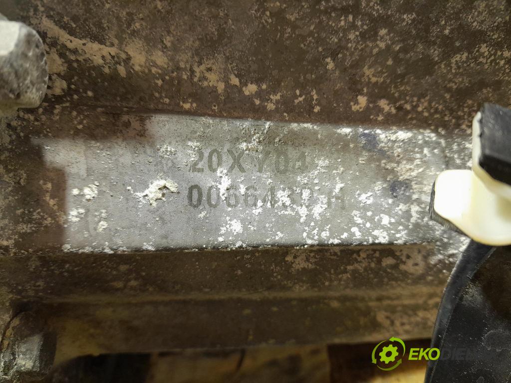 Opel Corsa 2024 prevodovka Manualna 20XY04