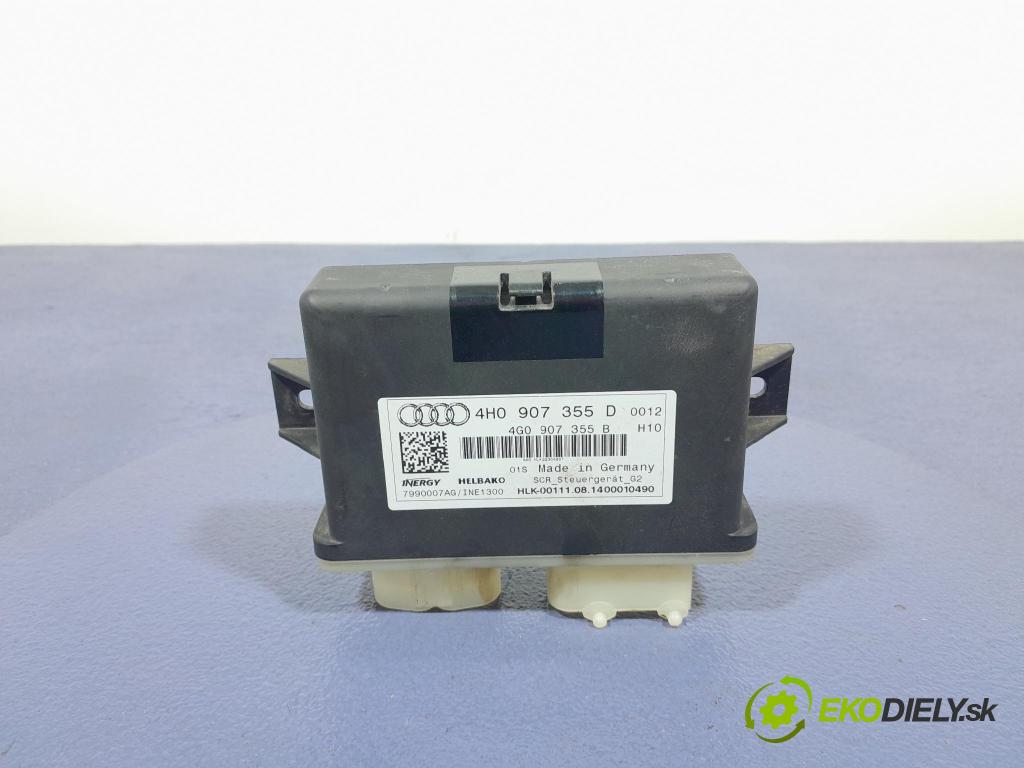 Audi A5 2014 riadiaca jednotka 4H0907355D
