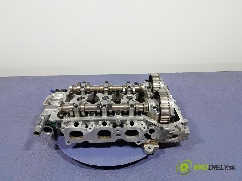 Opel Corsa 2024 Hlava: Motor: 9810886380