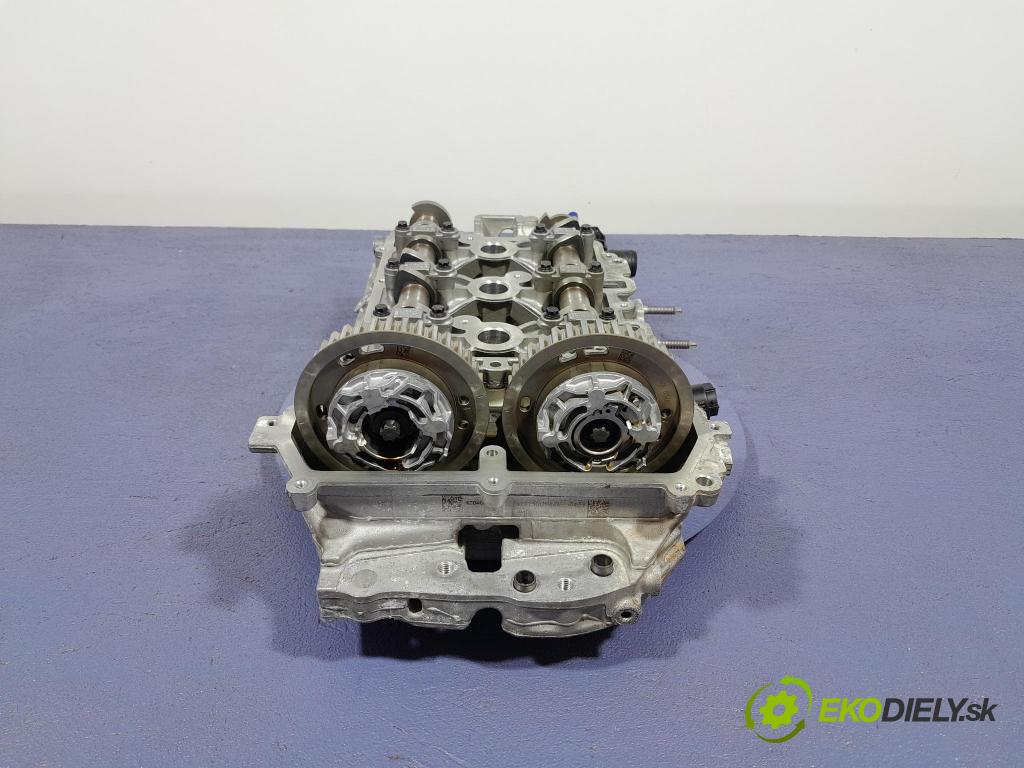 Opel Corsa 2024 Hlava: Motor: 9810886380