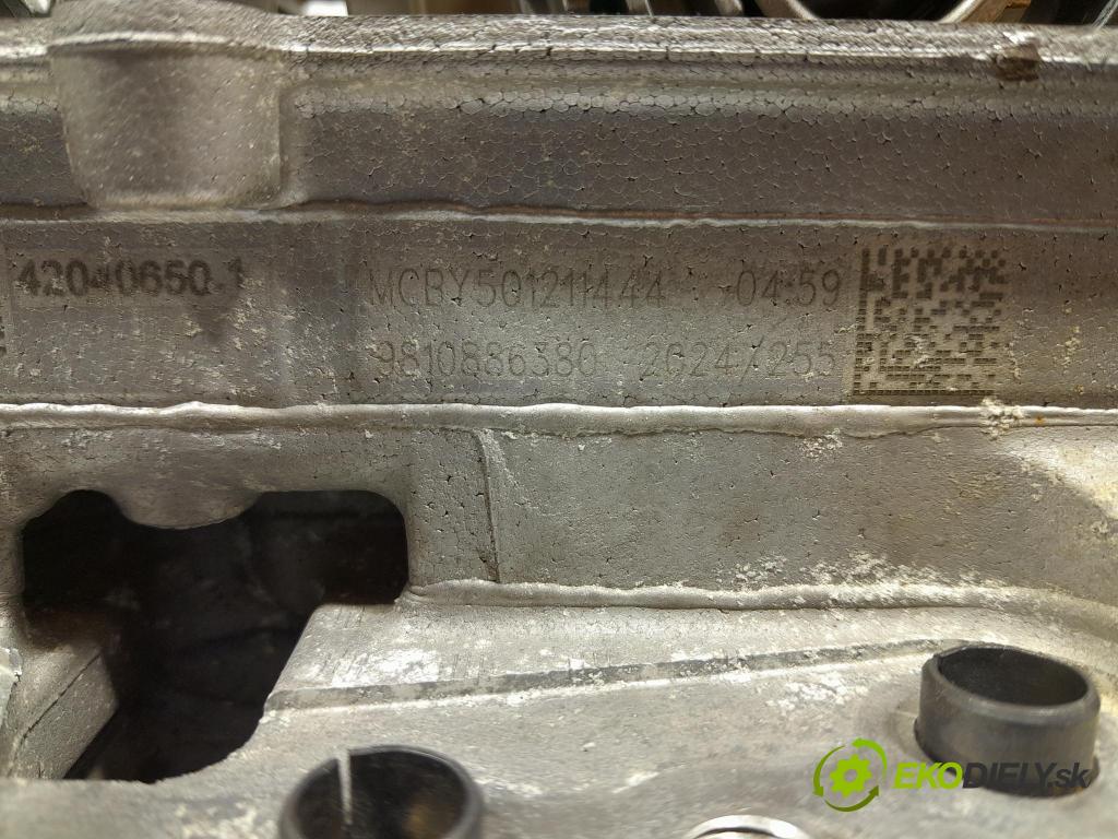 Opel Corsa 2024 Hlava: Motor: 9810886380