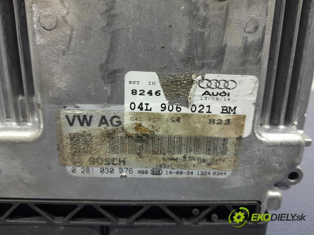 Audi A5 2014 riadiaca jednotka Motor: 04L906021BM