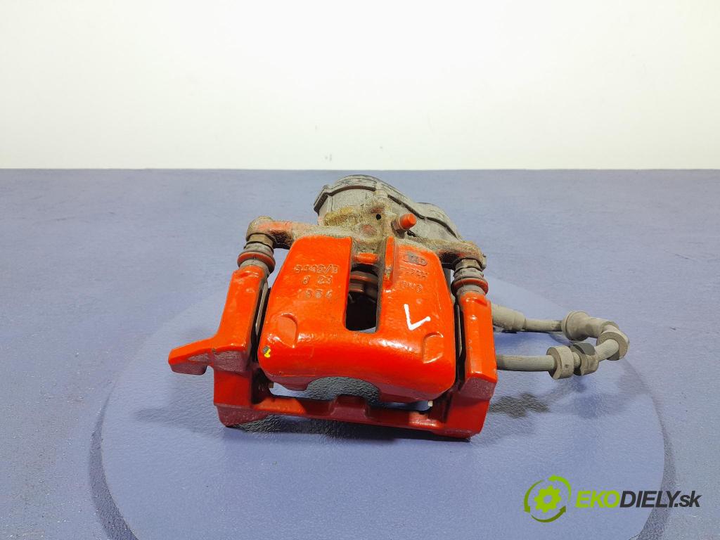 Audi A5 2014 brzdič brzdový zad Vľavo: