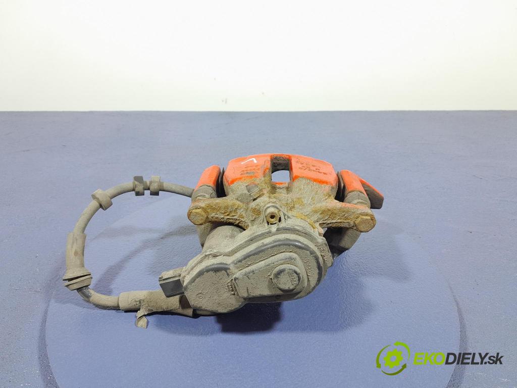 Audi A5 2014 brzdič brzdový zad Vľavo: