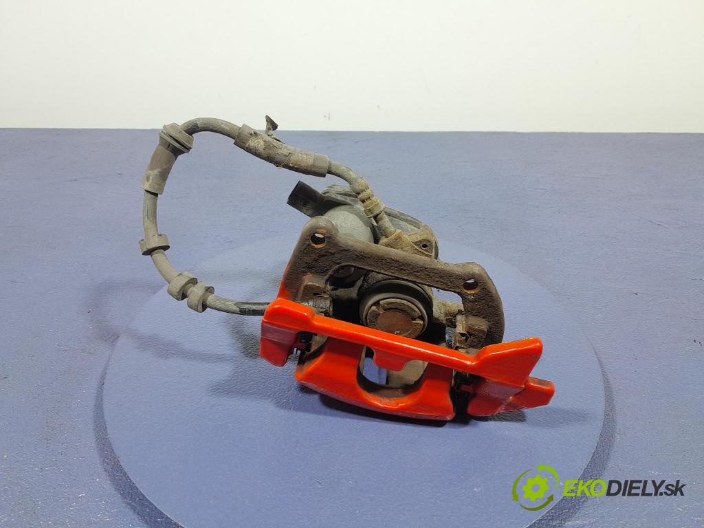 Audi A5 2014 brzdič brzdový zad Vľavo: