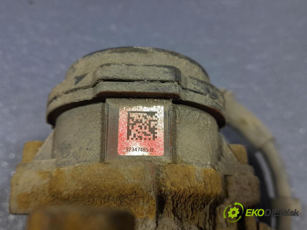 Audi A5 2014 brzdič brzdový Zad: Levý: 