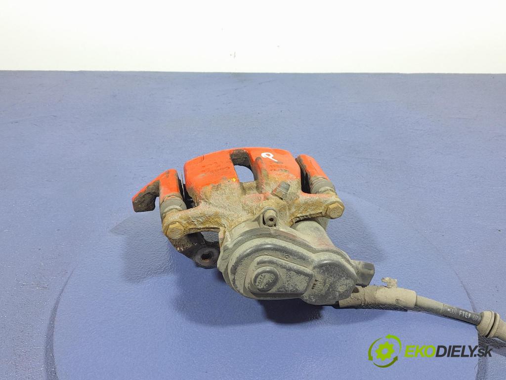 Audi A5 2014 brzdič brzdový zad v pravo: