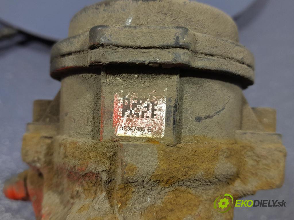 Audi A5 2014 brzdič brzdový Zad: v pravo: 