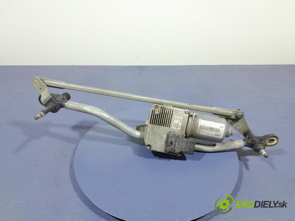 Audi A5 2014 mechanizmus motor: Stierače: Predné 8T1955023E