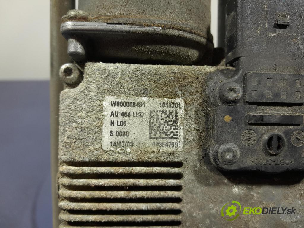 Audi A5 2014 mechanizmus motor: Stierače: Predné 8T1955023E