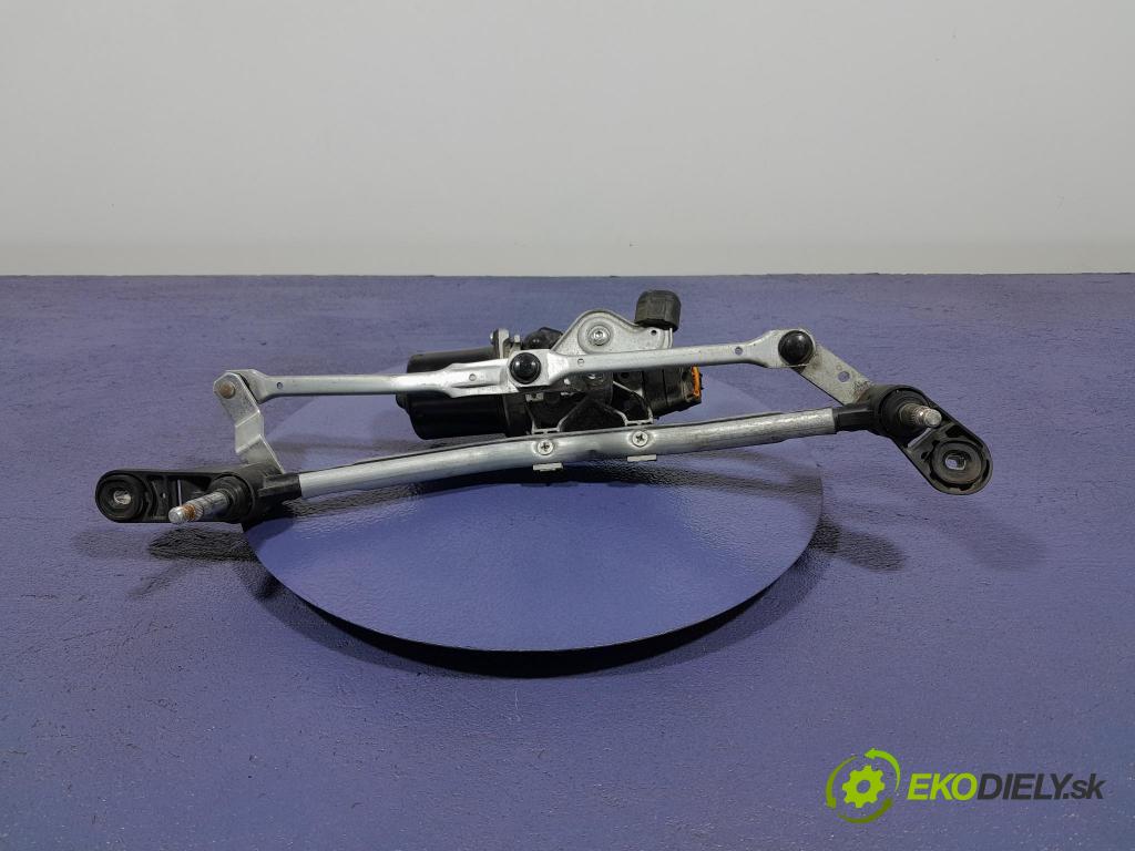 Renault Clio 2008 mechanizmus motor: Stierače: Predné