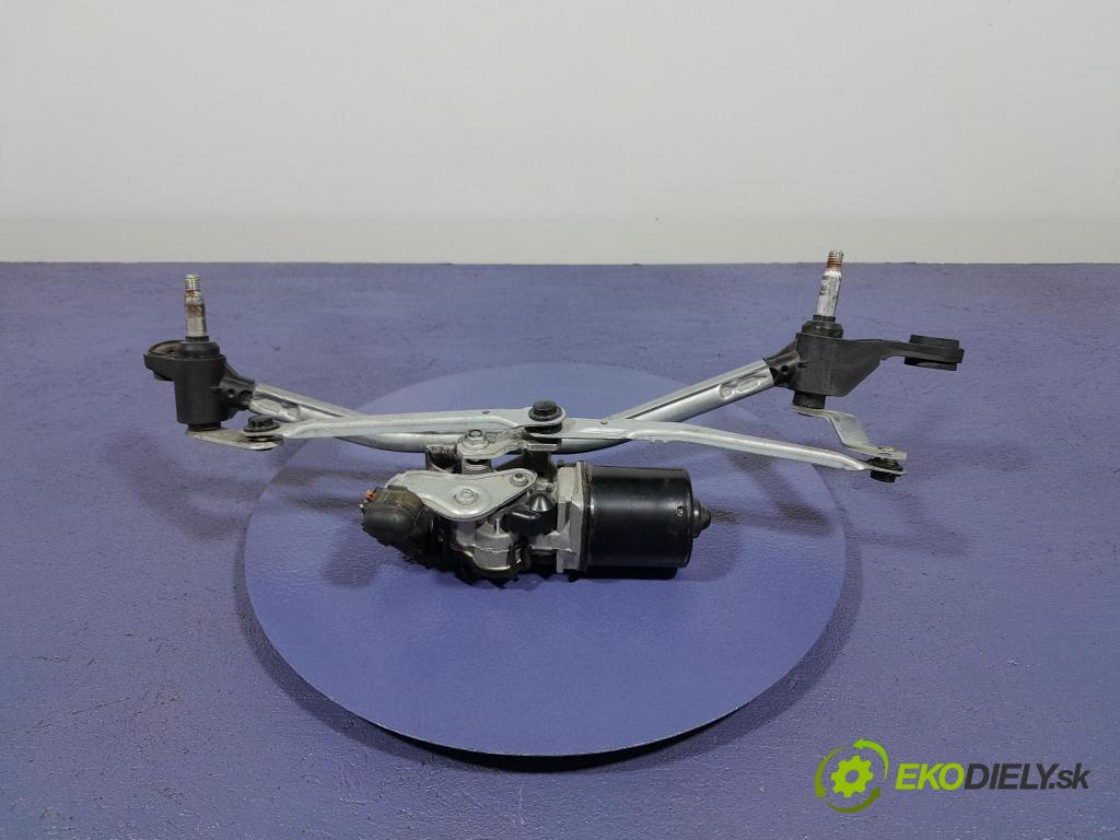 Renault Clio 2008 mechanizmus motor: Stierače: Predné