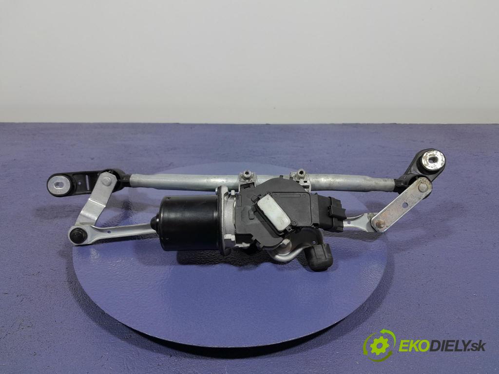 Renault Clio 2008 mechanizmus motor: Stierače: Predné 