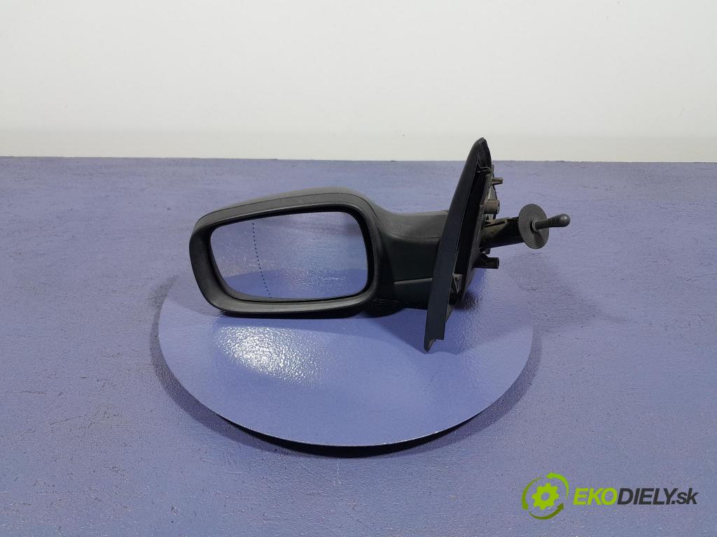 Renault Clio 2008 zrkadlo Vľavo: