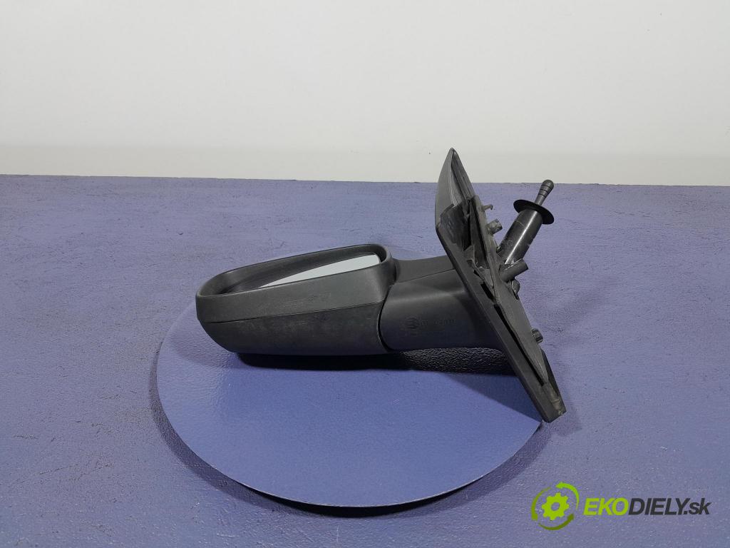 Renault Clio 2008 zrkadlo Vľavo: