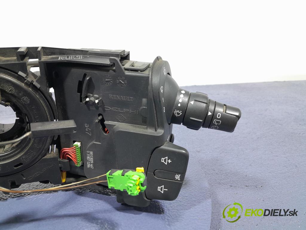 Renault Clio 2008 prepínač Komplex: 8200627602