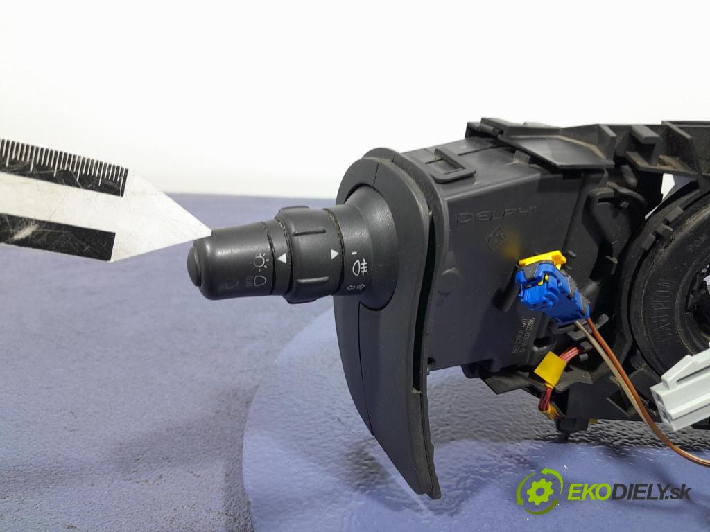 Renault Clio 2008 prepínač Komplex: 8200627602