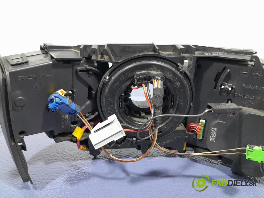 Renault Clio 2008 prepínač Komplex: 8200627602