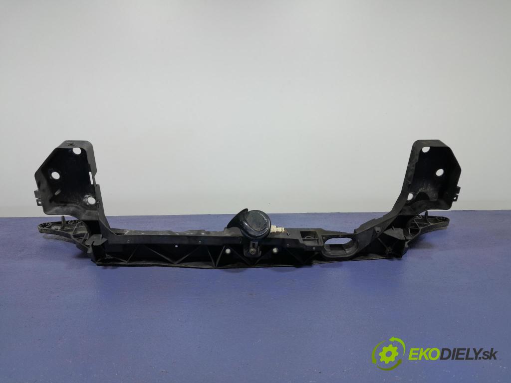 Renault Clio 2008 výstuha Predné: / pas predný 8200290143