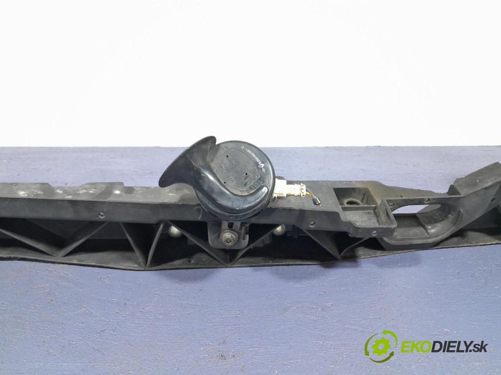 Renault Clio 2008 výstuha Predné: / pas predný 8200290143