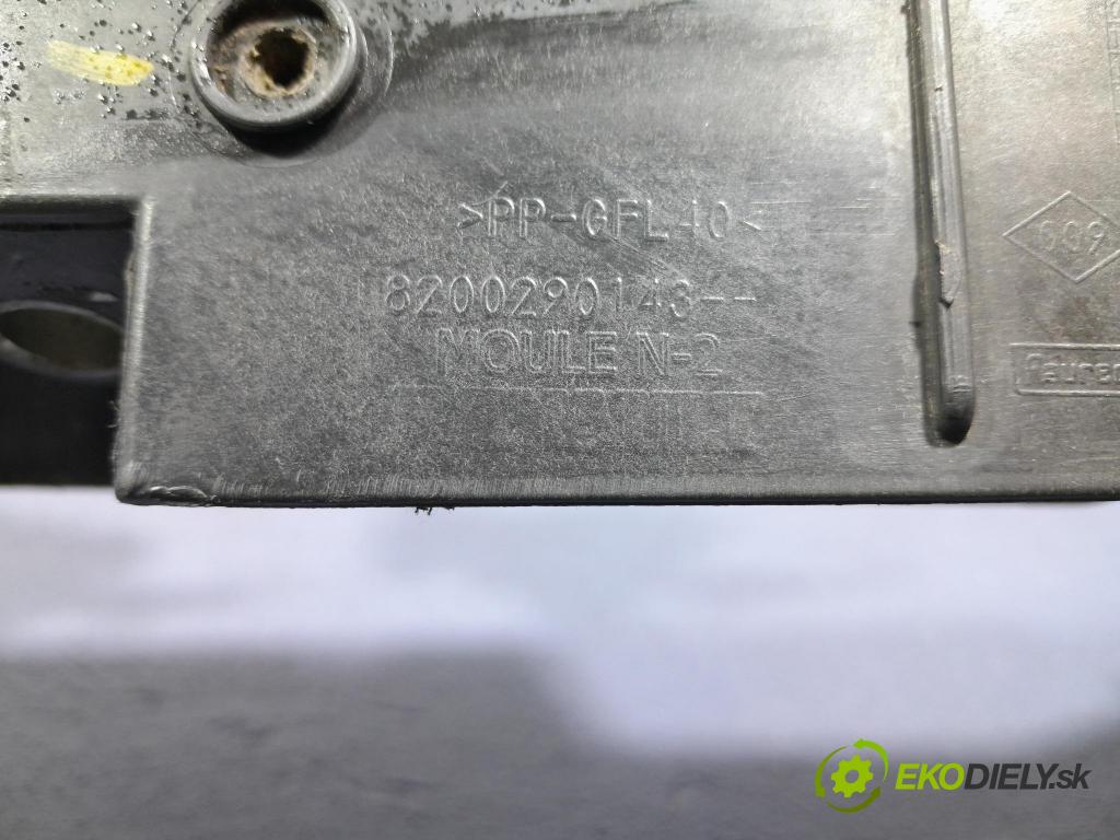 Renault Clio 2008 výztuha Čelní / stěna Přední 8200290143