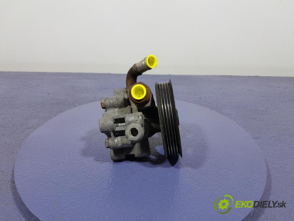 Toyota Avensis 2003 čerpadlo Asistencia: Manažéri: 