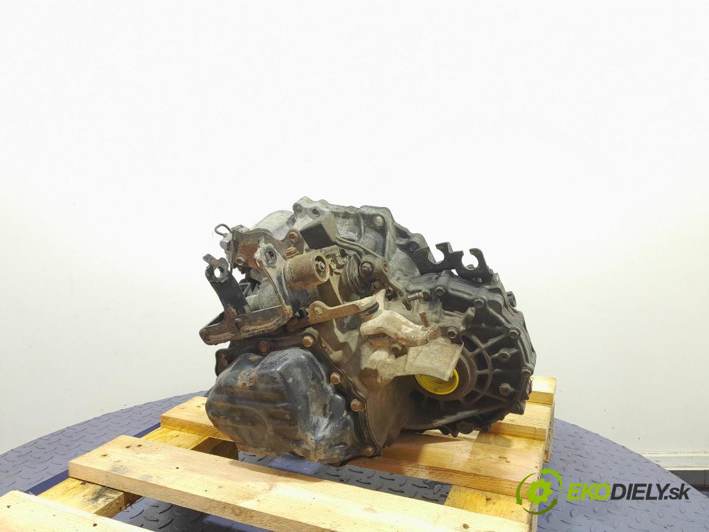 Toyota Avensis 2003 převodovka Ozubené kola: Manualna 