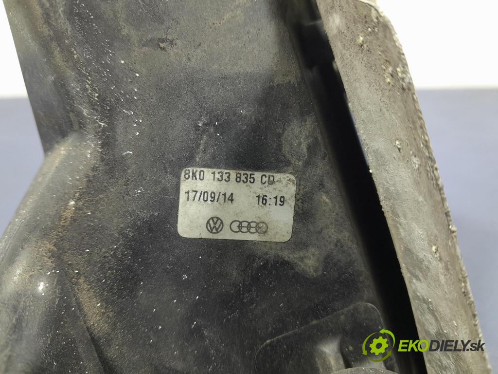 Audi A5 2014 obal Filtre: Vzduch: 8K0133835CD