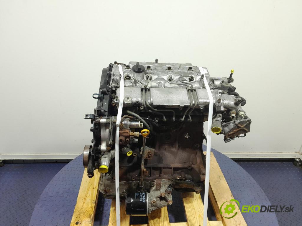Toyota Avensis 2003 motor Diesel: 1CDFTV