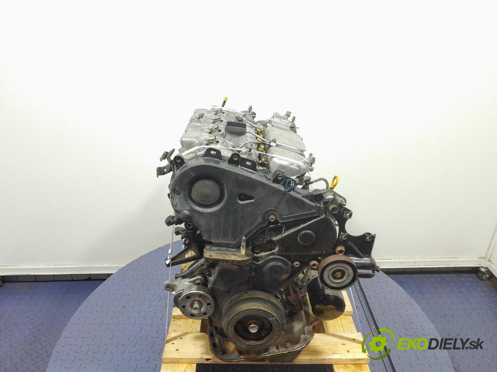 Toyota Avensis 2003 motor Diesel: 1CDFTV