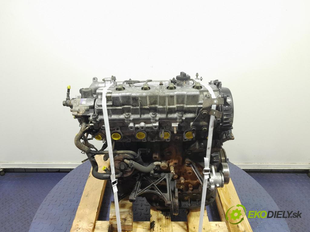 Toyota Avensis 2003 motor Diesel: 1CDFTV