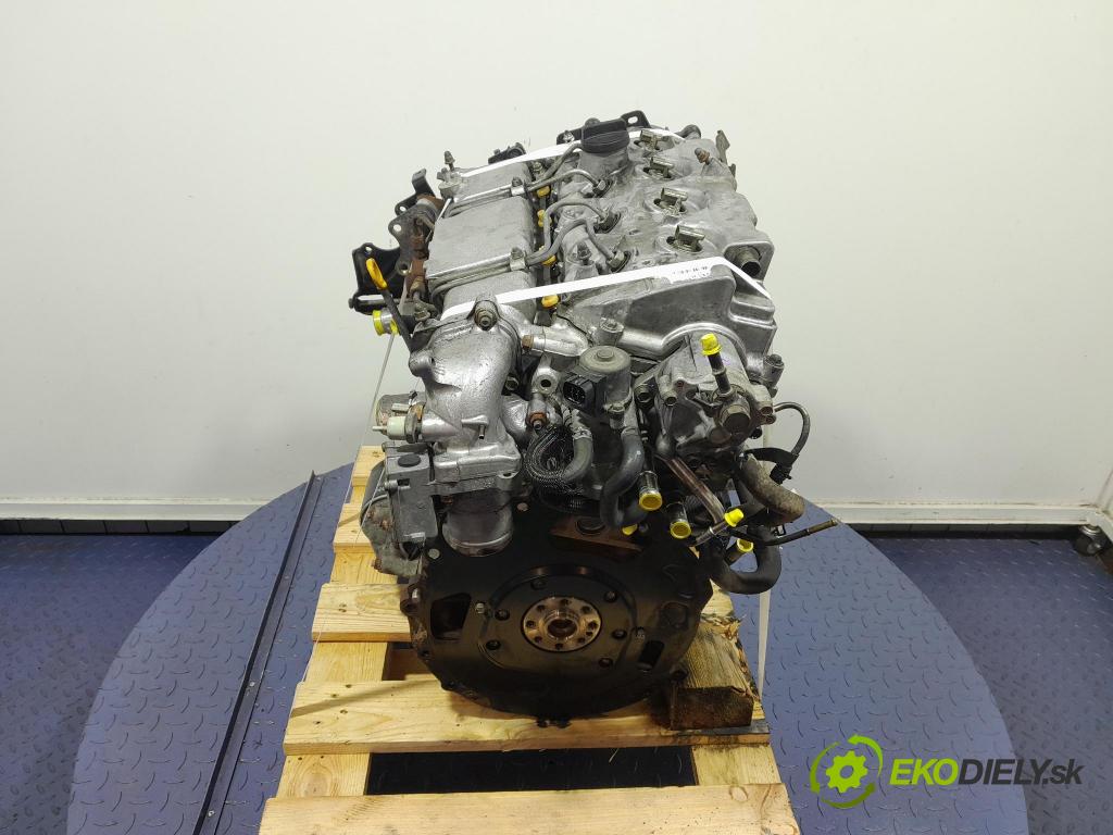 Toyota Avensis 2003 motor Diesel: 1CDFTV