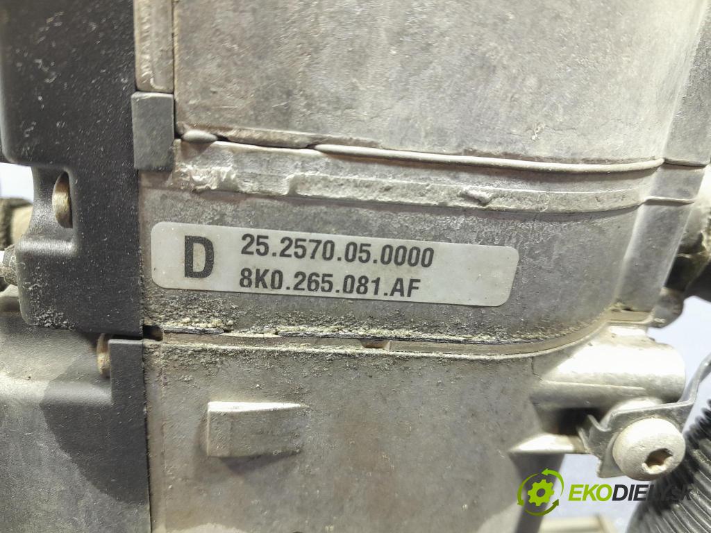 Audi A5 2014 Webasto 8K0265081AF