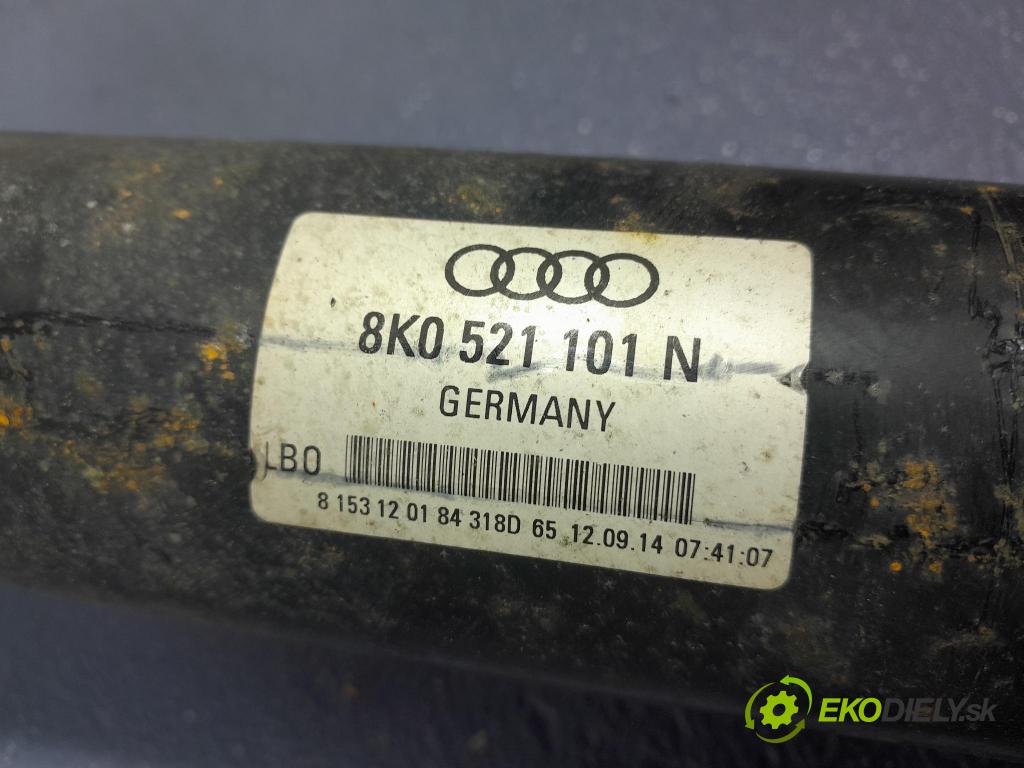 Audi A5 2014 hřídel Řízení 8K0521101N