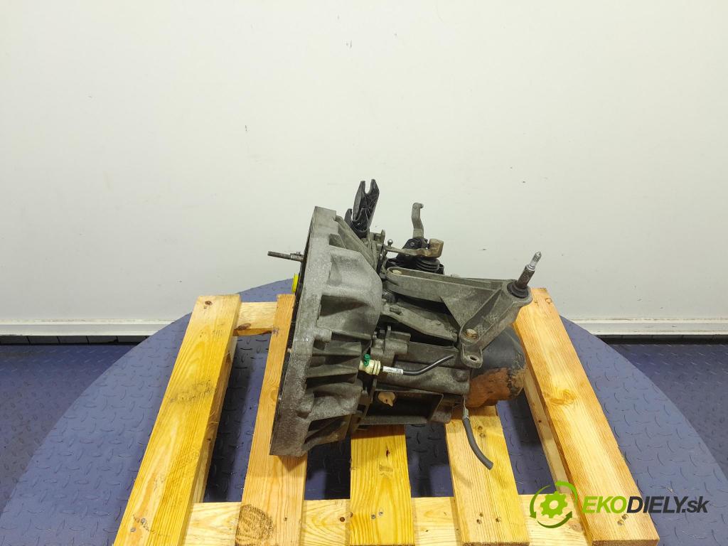 Renault Clio 2008 prevodovka Manualna JH3189