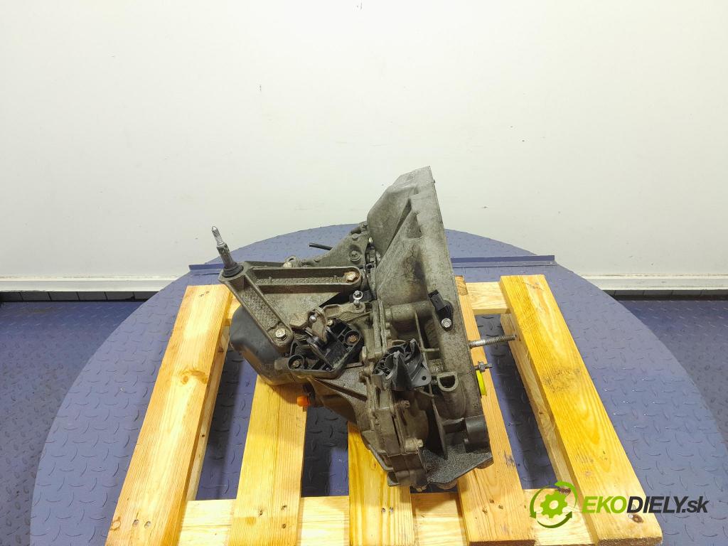 Renault Clio 2008 prevodovka Manualna JH3189