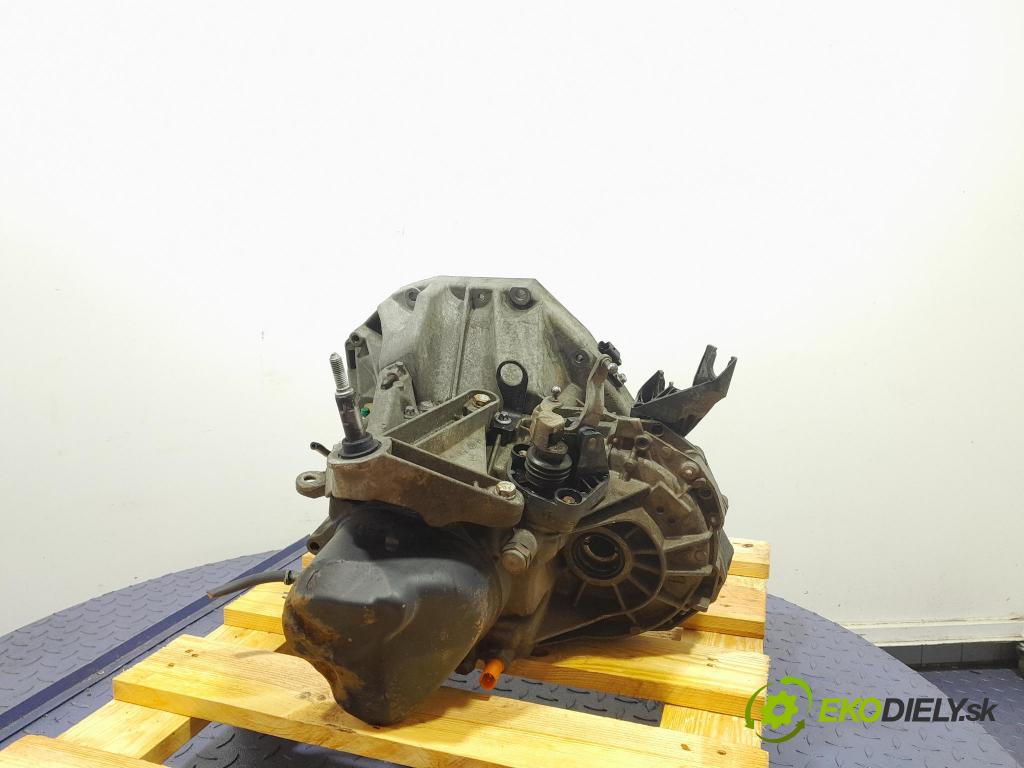 Renault Clio 2008 prevodovka Manualna JH3189