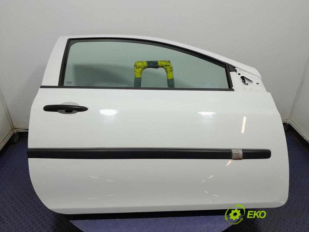 Renault Clio 2008 dvere Predné pravé