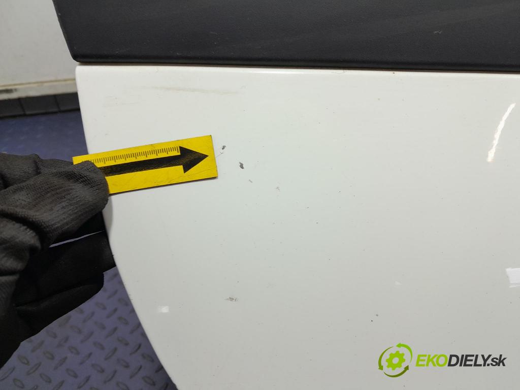 Renault Clio 2008 dvere Predné pravé