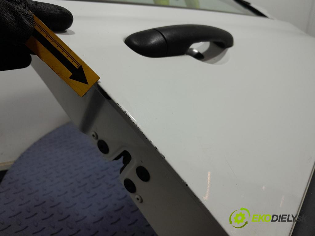 Renault Clio 2008 dvere Predné pravé