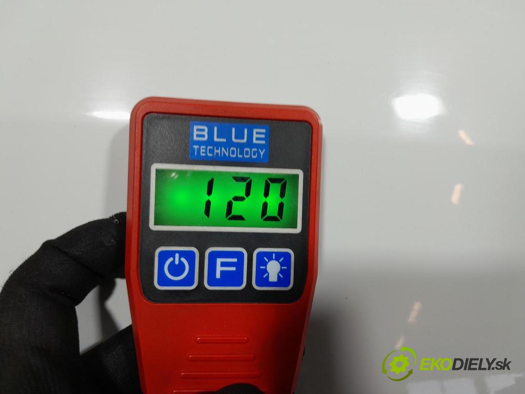 Renault Clio 2008 dvere Predné pravé