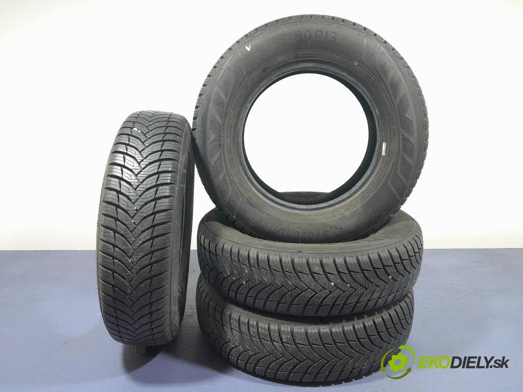 Fiat Panda 2009 pneumatika Multi-sezóna: 8904288104936