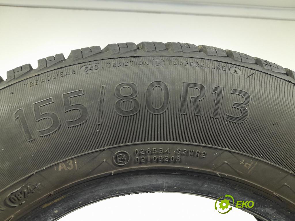 Fiat Panda 2009 pneumatika Multi-sezóna: 8904288104936