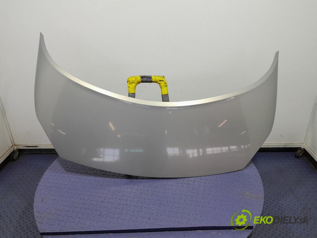 Renault Megane scenic 2004 kapota přední: