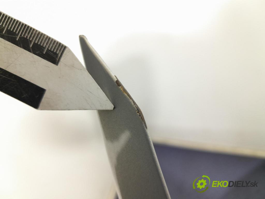 Renault Megane scenic 2004 kapota přední: